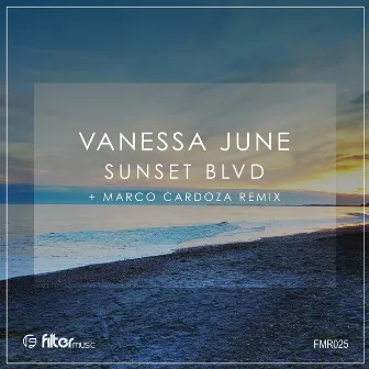 Sunset BLVD by Vanessa June