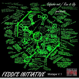 Feddi's Initiative Mixtape, Vol. 1 by Feddi