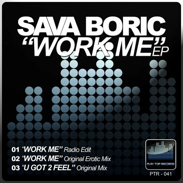 Work Me - Original Erotic Mix