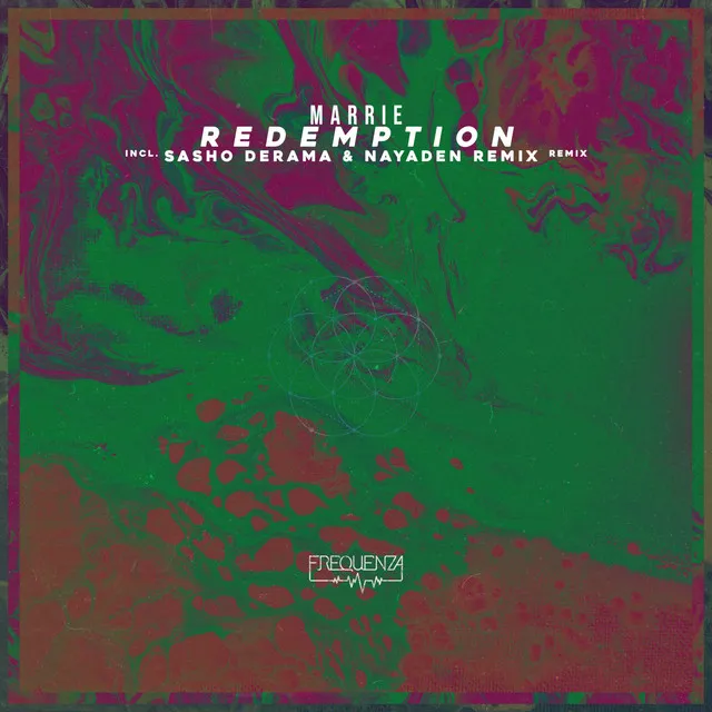 Redemption - Sasho Derama, Nayaden Remix