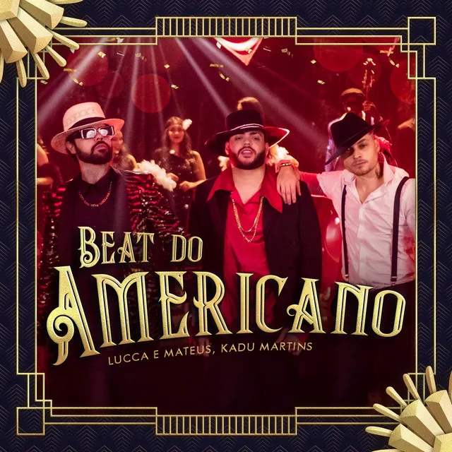 Beat do Americano