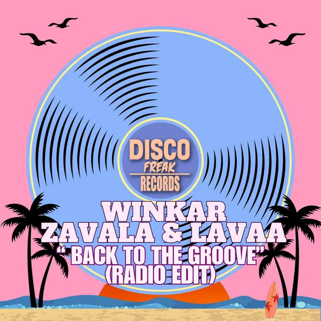 Back To The Groove - Radio Edit