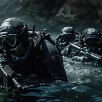 NAVY SEALS by Press Premium