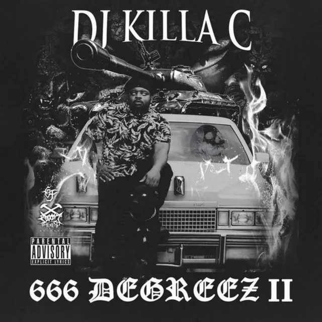 666 Degreez II