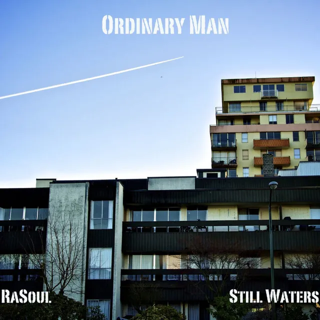 Ordinary Man feat. Still Waters