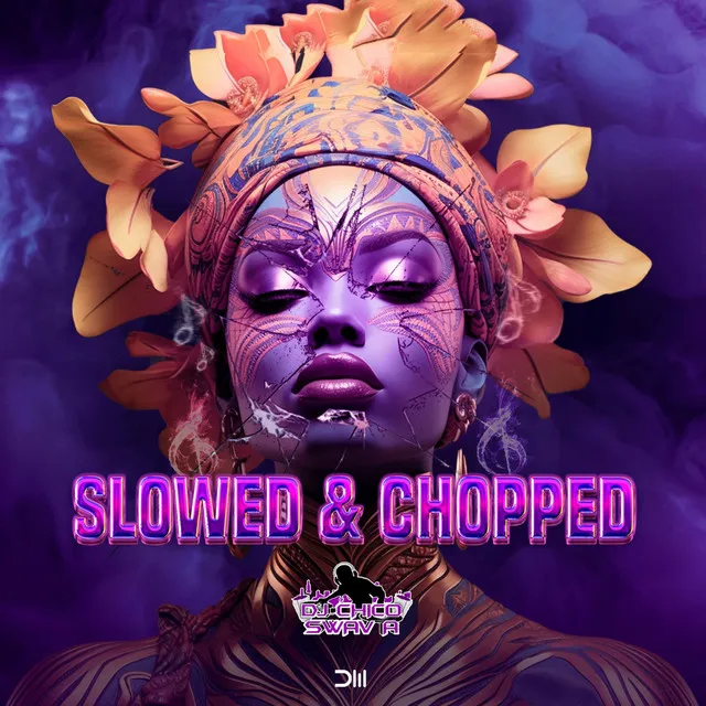 Meia Noite - Slowed & Chopped