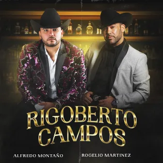 Rigoberto Campos by Alfredo Montaño