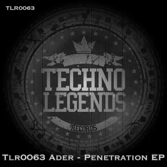 Penetration EP by Ader