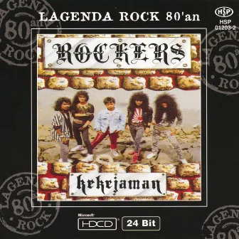 Lagenda Rock 80an - Rockers (Kekejaman) by The Rockers