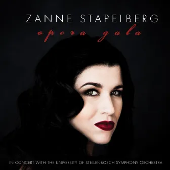 Opera Gala - in concert with the University of Stellenbosch Symphony Orchestra by Zanne Stapelberg