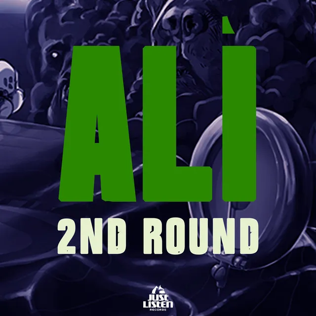 ALI - 2nd Round