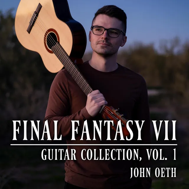 Final Fantasy VII Guitar Collection, Vol. 1