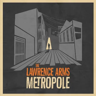 Metropole (Deluxe Edition) by The Lawrence Arms