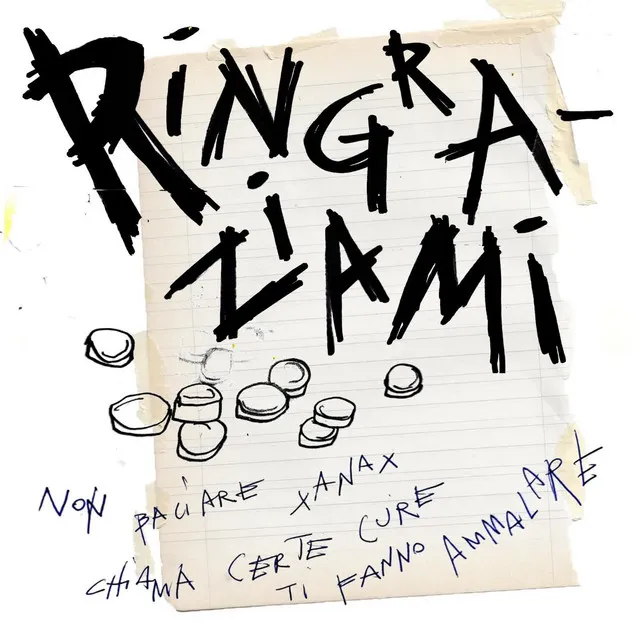 Ringraziami