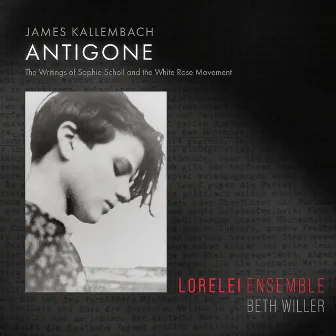 James Kallembach: Antigone by Beth Willer