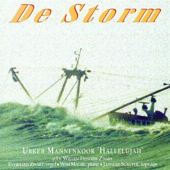 De Storm by Urker Mannenkoor 