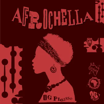 Afrochella(African Zaza) by OG Picasso