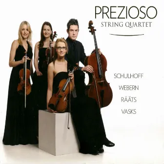 Prezioso String Quartet by Unknown Artist