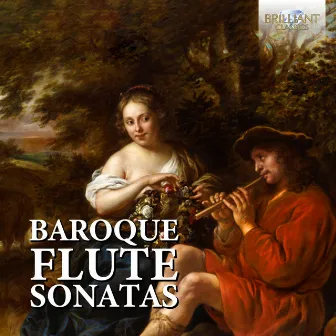 Baroque Flute Sonatas by Giulio Quirici