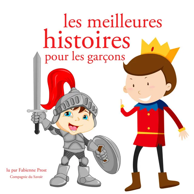 Chapter 1.1 - Les meilleures histoires pour les garcons