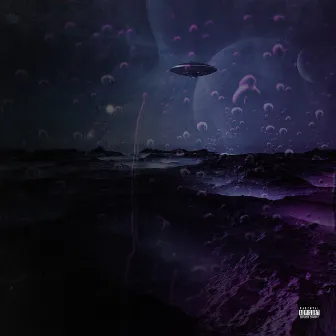 Purple Rain Drops by Kellz