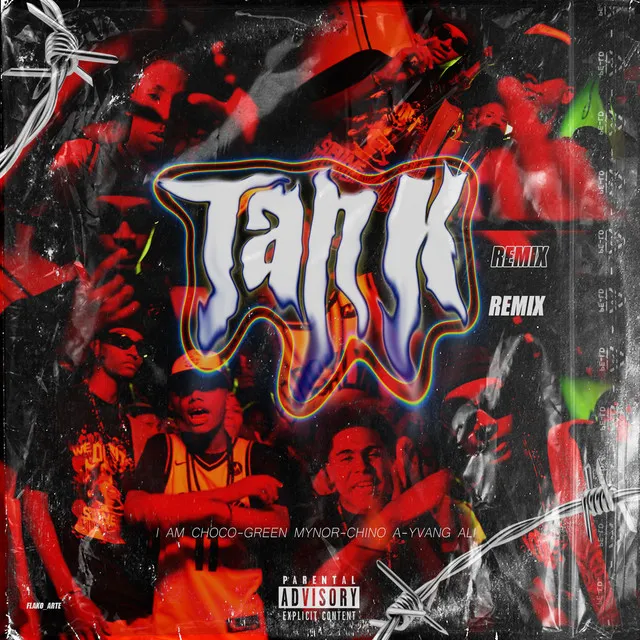 Tan K - Remix