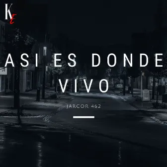 Asi Es Donde Vivo by Eme Ache