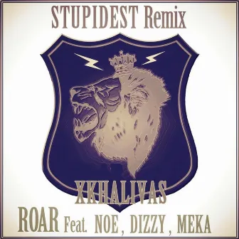 STUPIDESUT REMIX (feat. NOE, DIZZY & MEKA) by XKHALIVAS