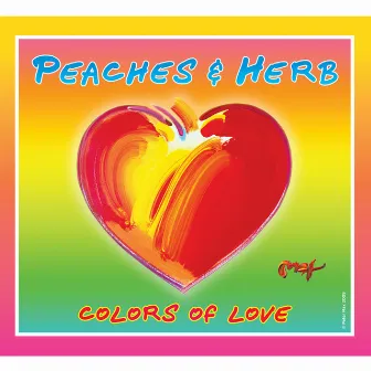 Colors Of Love by Peaches & Herb