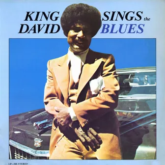 King David Sings the Blues by King David