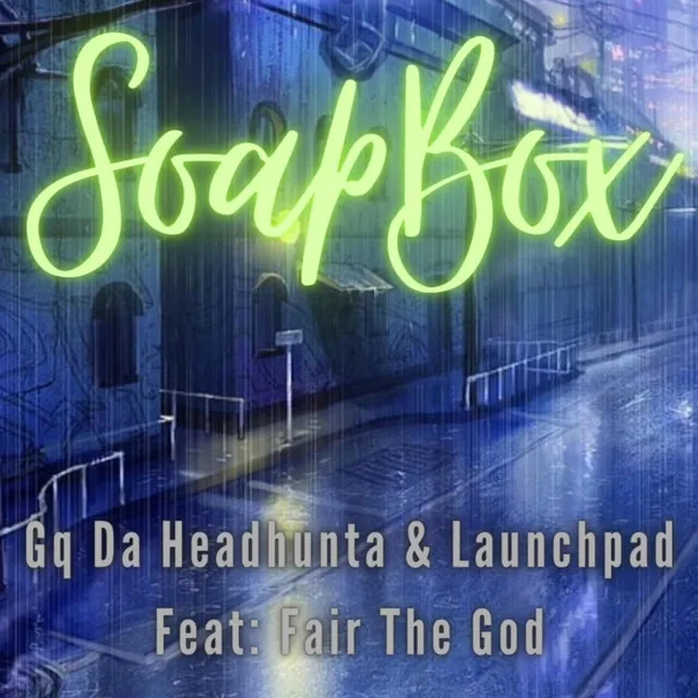 SoapBox