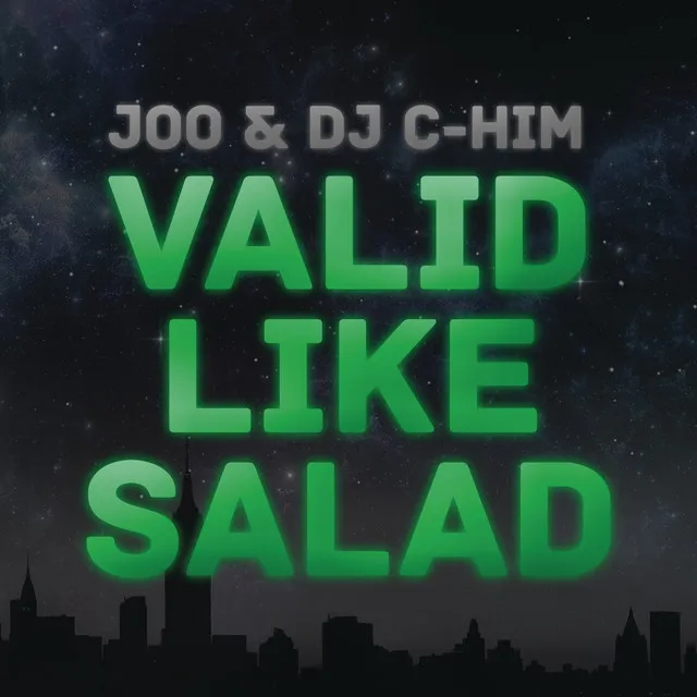 Valid Like Salad - Original Mix