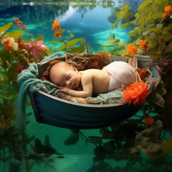 Baby's Water Lullabies: Streamside Sleepy Hymn by Angelic Planet