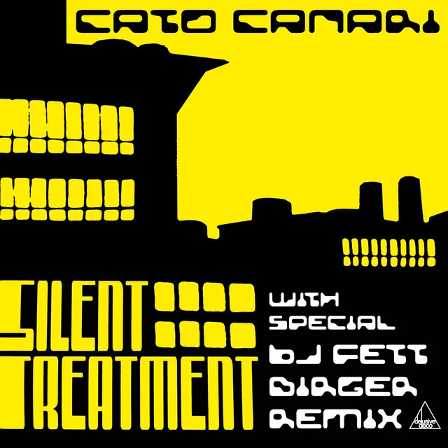 Silent Treatment - DJ Fett Birger's Black Diamond Breath Remix