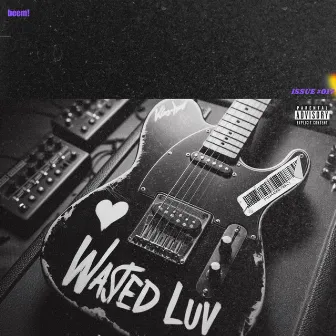 wasted luv by beem!