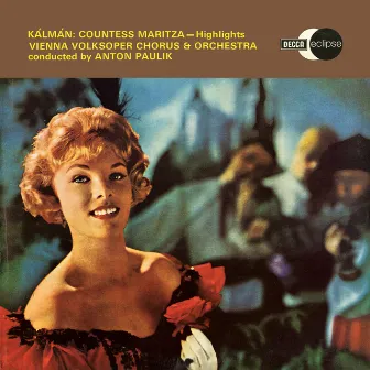 Kalman: Grafin Mariza – Excerpts (Opera Gala – Volume 8) by Marika Nemeth