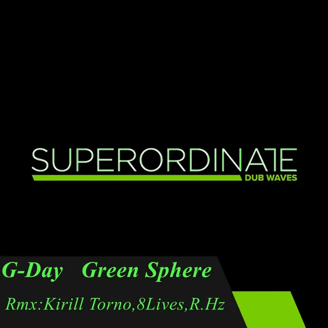 Green Sphere - 8Lives Revision