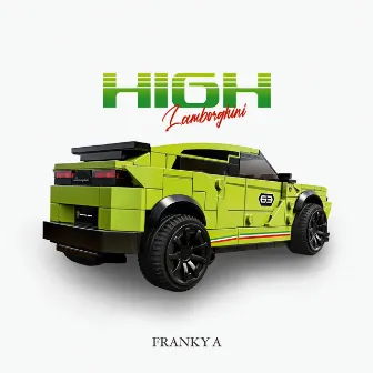 High Lamborghini by Franky A