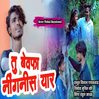 Tu Bewafa Niganis Yaar by Rahul Jadhav