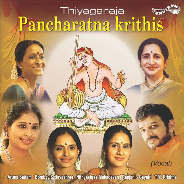 Thiyagaraja Pancharatna Krithis