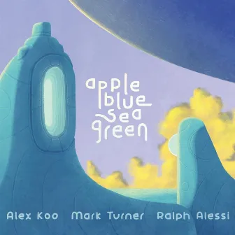 Appleblueseagreen by Ralph Alessi