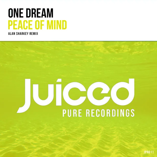 Peace of Mind - [Alan Sharkey Remix] Radio Edit