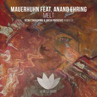 Melt (Feat. Anand Ehring) by Mauerhuhn