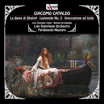 La dama di Shalott / Leggenda No. 2 / Invocazione ad Iside by Ferdinando Nazzaro