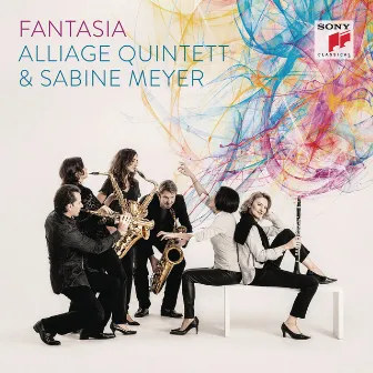 Fantasia by Alliage Quintett