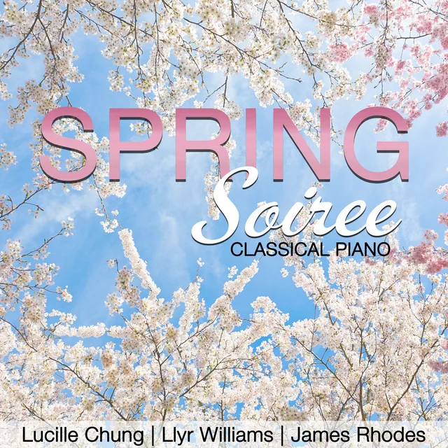 Spring Soiree: Classical Piano