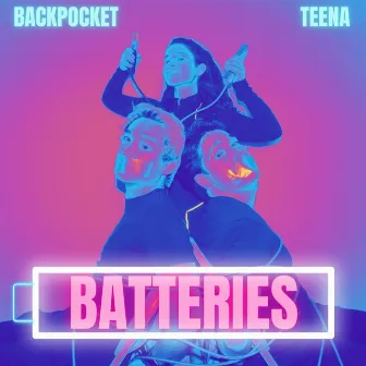 Batteries by BackPocket