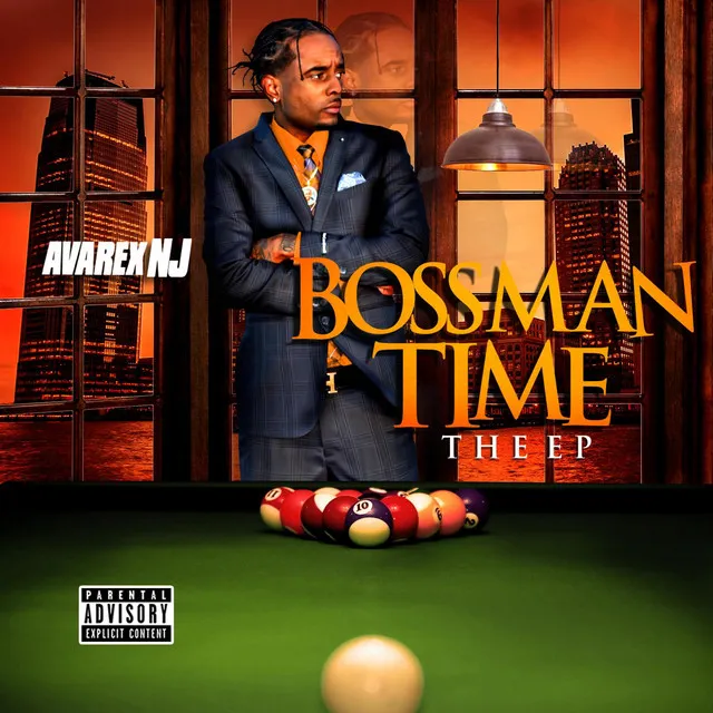 BossMan Time