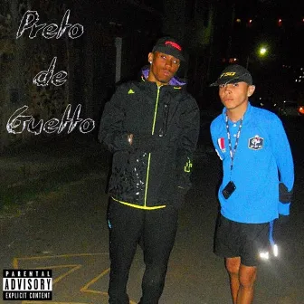 Preto de Guetto by MC ZU