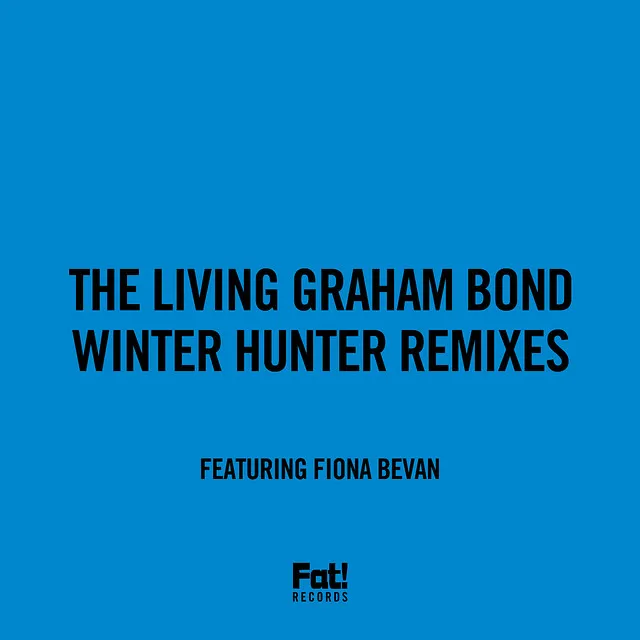 Winter Hunter (feat. Fiona Bevan) - Bare Noize Remix